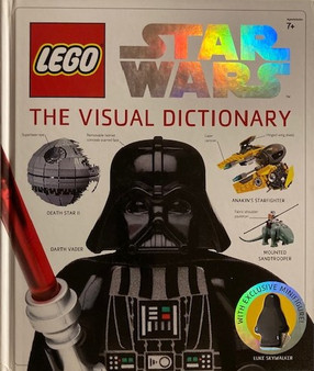 Star Wars - The Visual Dictionary - Lego (ID16971)