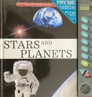 Stars And Planets - Electronic Time For Learning (ID17193)