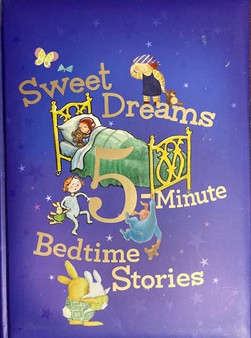 Sweet Dreams 5-minute Bedtime Stories (ID17138)