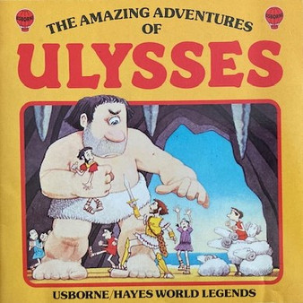 The Amazing Adventures Of Ulysses (ID17023)