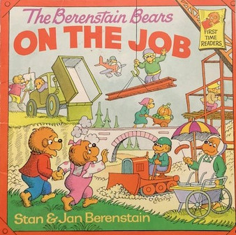 The Berenstain Bears On The Job (ID16888)