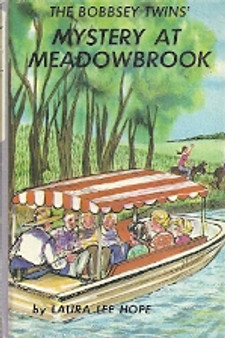 The Bobbsey Twins Mystery At Meadowbrook (ID4292)