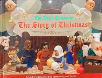 The Brick Testament - The Story Of Christmas (ID16381)