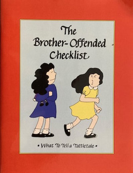 The Brother-offended Checklist (ID16869)