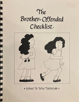 The Brother-offended Checklist (ID16443)