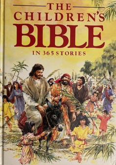 The Childrens Bible In 365 Stories (ID17014)