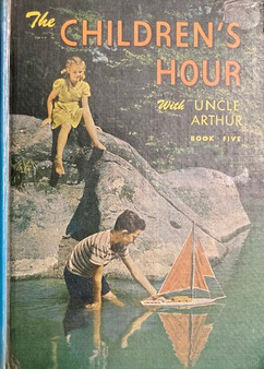 The Childrens Hour With Uncle Arthur Book Five (ID16835)