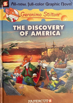 The Discovery Of America (ID16290)