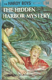 The Hidden Harbor Mystery (glossy Cover) (ID2240)