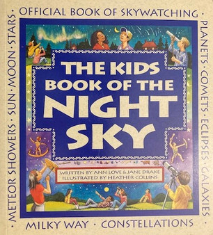 The Kids Book Of The Night Sky (ID16400)