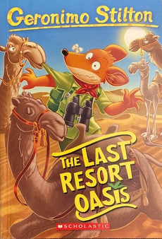 The Last Resort Oasis (ID16358)