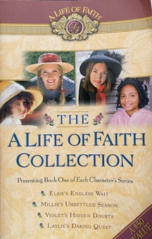 The Life Of Faith Collection - Presenting Book One Of Each Characters Series (ID16850)