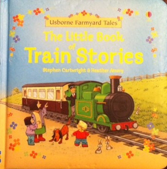 The Little Book Of Train Stories (ID13674)