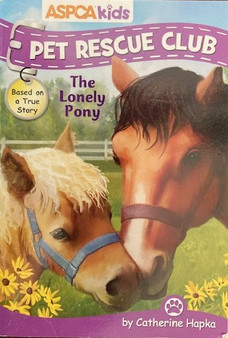 The Lonely Pony (ID16533)
