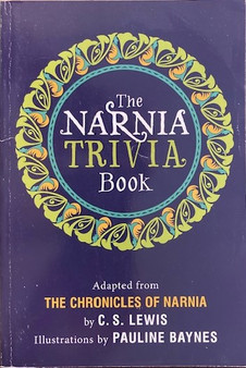 The Narnia Trivia Book (ID16683)