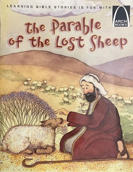 The Parable Of The Lost Sheep (ID16370)