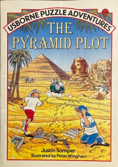 The Pyramid Plot (ID16330)