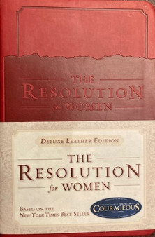 The Resolution For Women - Deluxe Leather Edition (ID16570)