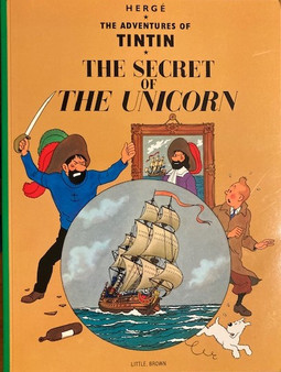 The Secret Of The Unicorn (ID15995)