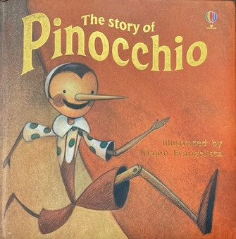 The Story Of Pinocchio (ID16743)