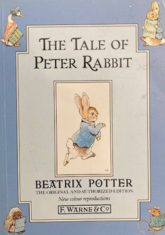 The Tale Of Peter Rabbit (ID16295)