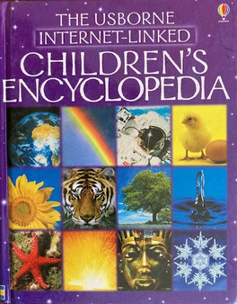 The Usborne Internet-linked Childrens Encyclopedia (small Version) (ID17349)
