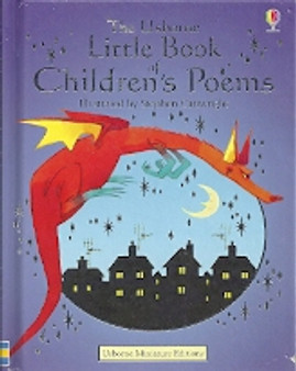 The Usborne Little Book Of Childrens Poems - Miniature Edition (ID798)