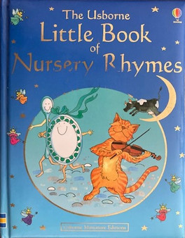 The Usborne Little Book Of Nursery Rhymes - Usborne Miniature Editions (ID16897)