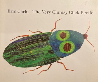 The Very Clumsy Click Beetle (ID17274)