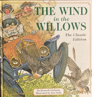 The Wind In The Willows - The Classic Edition (ID16281)