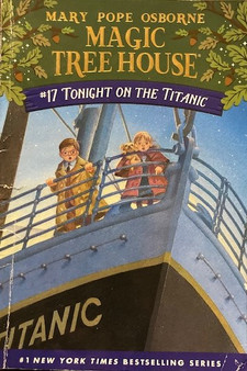 Tonight On The Titanic (ID16827)