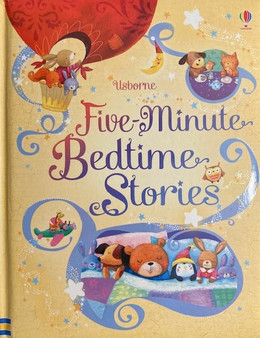 Usborne Five-minute Bedtime Stories (ID16423)