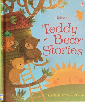 Usborne Teddy Bear Stories (ID17392)