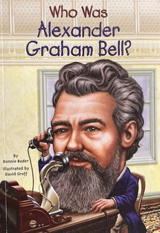 Who Was Alexander Graham Bell? (ID16906)