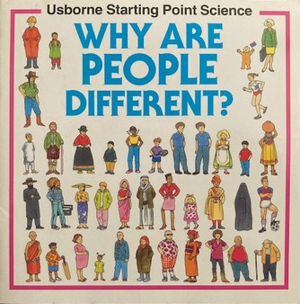 Why Are People Different? (ID17149)