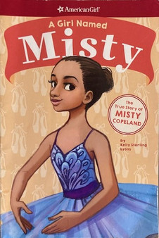 A Girl Named Misty - The True Story Of Misty Copeland (ID17723)