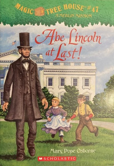 Abe Lincoln At Last! (ID17874)