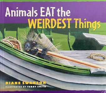 Animals Eat The Weirdest Things (ID17639)