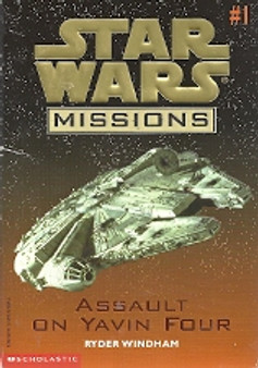 Assault On Yavin Four (ID5715)