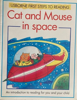 Cat And Mouse In Space (ID17551)