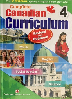 Complete Canadian Curriculum 4 (ID17977)