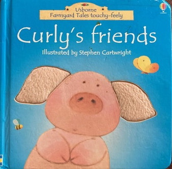 Curlys Friends (ID17916)