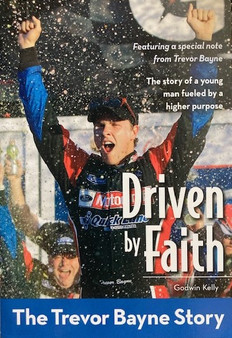 Driven By Faith - The Trevor Bayne Story (ID17807)