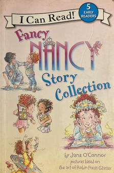 Fancy Nancy Story Collection - 5 Early Readers (ID17542)