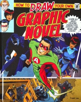 How To Draw Your Own Graphic Novel (ID10035)