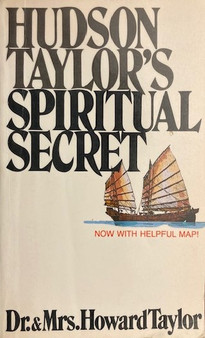 Hudson Taylors Spiritual Quest (ID17825)