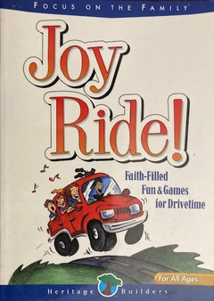 Joy Ride! - Faith-filled Fun & Games For Drivetime (ID17520)