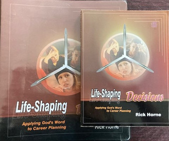 Life-shaping Decisions - Applying Gods Word To Career Planning (ID17685)