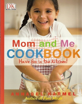 Mom And Me Cookbook - Have Fun In The Kitchen! (ID1206)