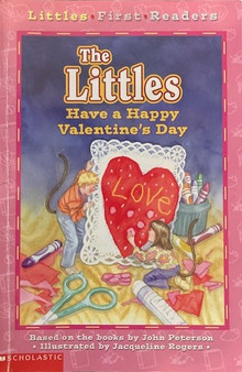 The Littles Have A Happy Valentines Day (ID18171)